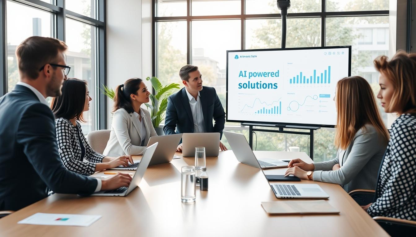 Explore AI Solutions for Your Business